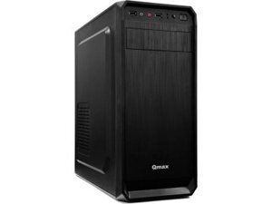 Корпус Qmax H207B черный