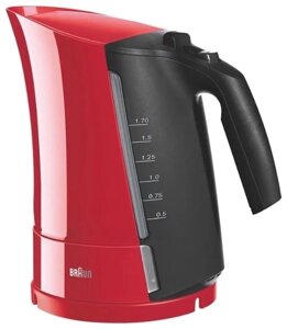Электрочайник Braun WK 300 красный