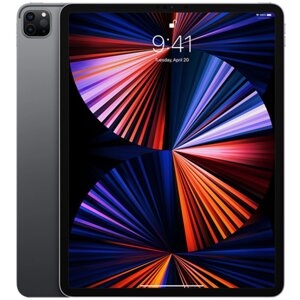 Планшет Apple iPad Pro A2378 с дисплеем Retina 12.9", 128Gb, Wi-Fi, Space Gray (MHNF3)