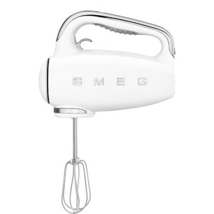 Миксер Smeg HMF01WHEU белый