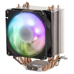 Кулер для процессора 2E GAMING AIR COOL AC90D4-RGB