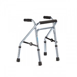 Ходунки HD66 (Без колёс, Детские, регулируемая высота, складные)