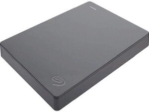 Внешний накопитель Seagate Basic STJL1000400 1Tb серый