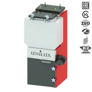 Котёл пеллетный автоматический Unilux КПВ-30 (30кВт 300м²)