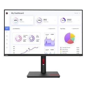 Монитор Lenovo T32p-30 31.5 (63D2GAT1EU)
