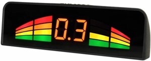 Парктроник AAALINE LED-14 Black