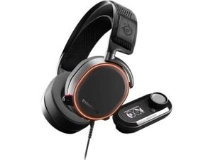 Наушники SteelSeries Arctis Pro GameDAC черный