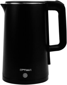 Электрочайник Optima ЕК-2021PS (черный)