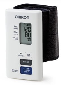 Тонометр Omron Night View (HEM-9601T-E3)
