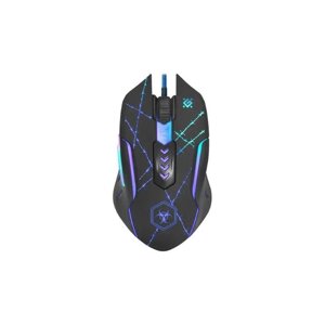 Мышь игровая Defender Forced GM-020L (Коврик в комплекте)