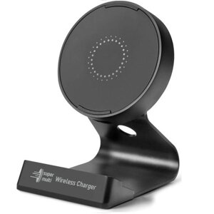 Беспроводное зарядное устройство HLDS Super Multi MP7 black