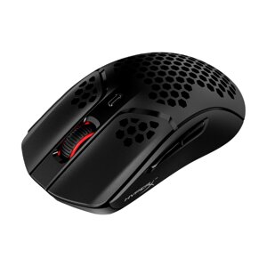 Мышь игровая беспроводная HyperX Haste Wireless HMSH1-B-BK/G (4P5D7AA) черный