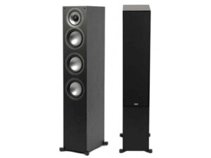 Напольная акустика Elac UNI-FI 2 UF52 черный