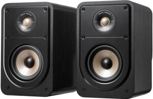 Полочная акустика Polk Audio Sig Elite ES15 черный (пара)