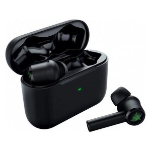 Bluetooth гарнитура Razer Hammerhead True Wireless Pro, черный