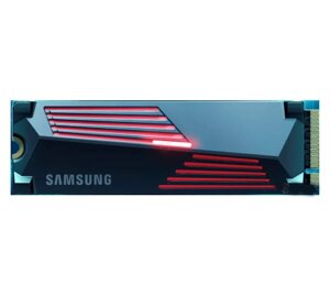 Твердотельный накопитель SSD Samsung 990 PRO 1ТБ CMZ-V9P1T0GW
