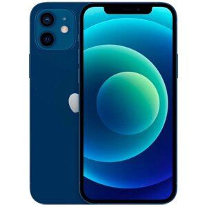 Смартфон Apple iPhone 12 128 Blue