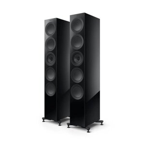 Напольная акустика KEF R11 Meta черный (пара)