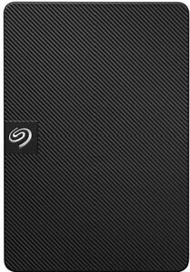 Внешний накопитель Seagate Expansion Portable STKM4000400 4TB черный