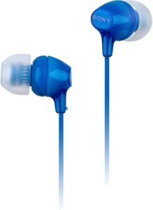Наушники Sony MDR-EX15LP Синий