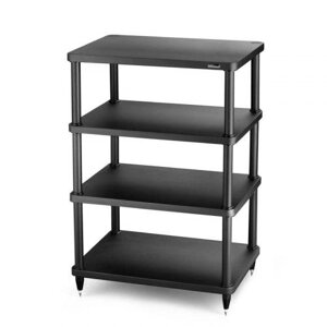 Стойка под Hi-Fi Audio Solidsteel S3-4 черный