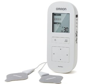 Массажер электронный Omron Heat Tens (HV-F311-E)
