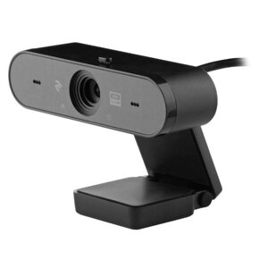 Веб-камера 2E WQHD 2К USB Black (2E-WC2K)