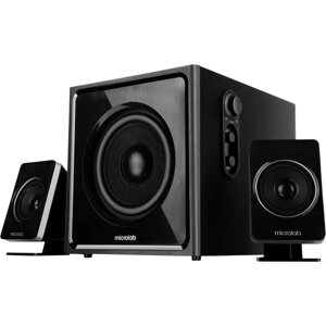 Компьютерные колонки Microlab M-800 (2.1) черный