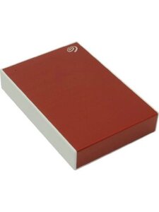 Внешний накопитель Seagate STHP4000403 4TB красный