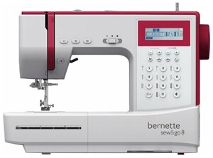 Швейная машина Bernette Sew&Go 8