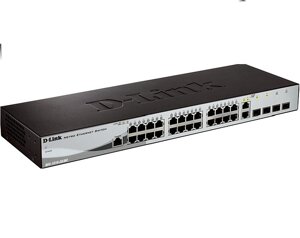 Коммутатор D-Link DES-1210-28/ME/B3B
