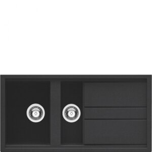 Кухонная мойка Smeg LSX102N