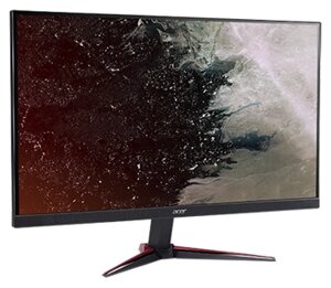 Монитор 27" Acer NITRO VG270Sbmiipx, красный/ черный