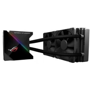 Система охлаждения ASUS ROG RYUJIN 240 RGB, BOX черный