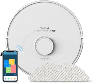 Робот-пылесос Tefal RG 8577 WH