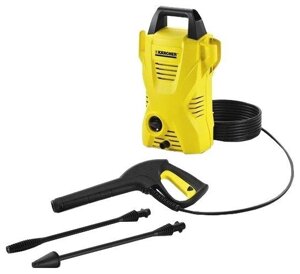 Мойка высокого давления Karcher K 2 Compact 1.673-121.0