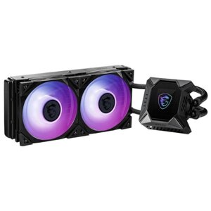 Водяное охлаждение для CPU MSI MPG CORELIQUID K240 V2