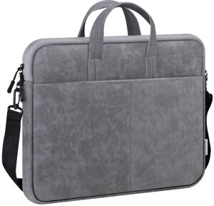 Сумка для ноутбука Defender Solid 15-16" (серый)