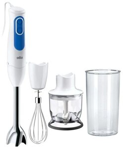 Блендер Braun MQ 3025 WH