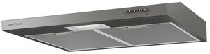 Кухонная вытяжка Krona JESSICA slim 600 metallic PB