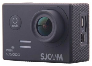 Экшн-камера SJCAM SJ5000 Wi-Fi