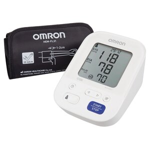 Тонометр Omron M3 Comfort (HEM-7155-ALRU)