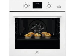Духовой шкаф Electrolux OED3H50TW белый
