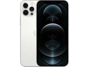 Смартфон Apple iPhone 12 Pro 256Gb серебристый
