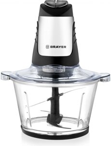 Измельчитель BRAYER BR1404 черный