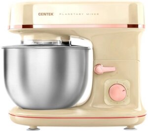 Миксер CENTEK CT-1139 бежевый