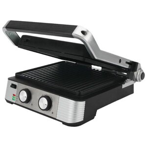 Гриль электрическая Polaris IQFRY PGP 2202 черный