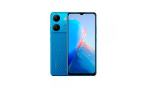 Смартфон INFINIX MOBILE PHONE SMART 7 X6515 64+4 Peacock Blue