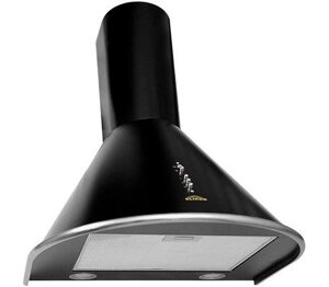 Вытяжка ELIKOR Омега 60П-650-КЗД черный/нерж
