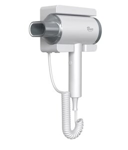 Фен для волос (настенный) Breez W510 белый